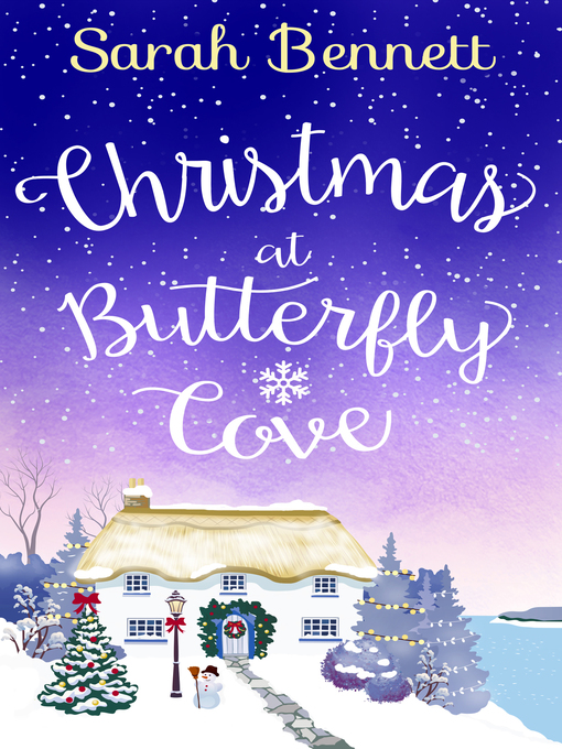 Title details for Christmas at Butterfly Cove by Sarah Bennett - Available